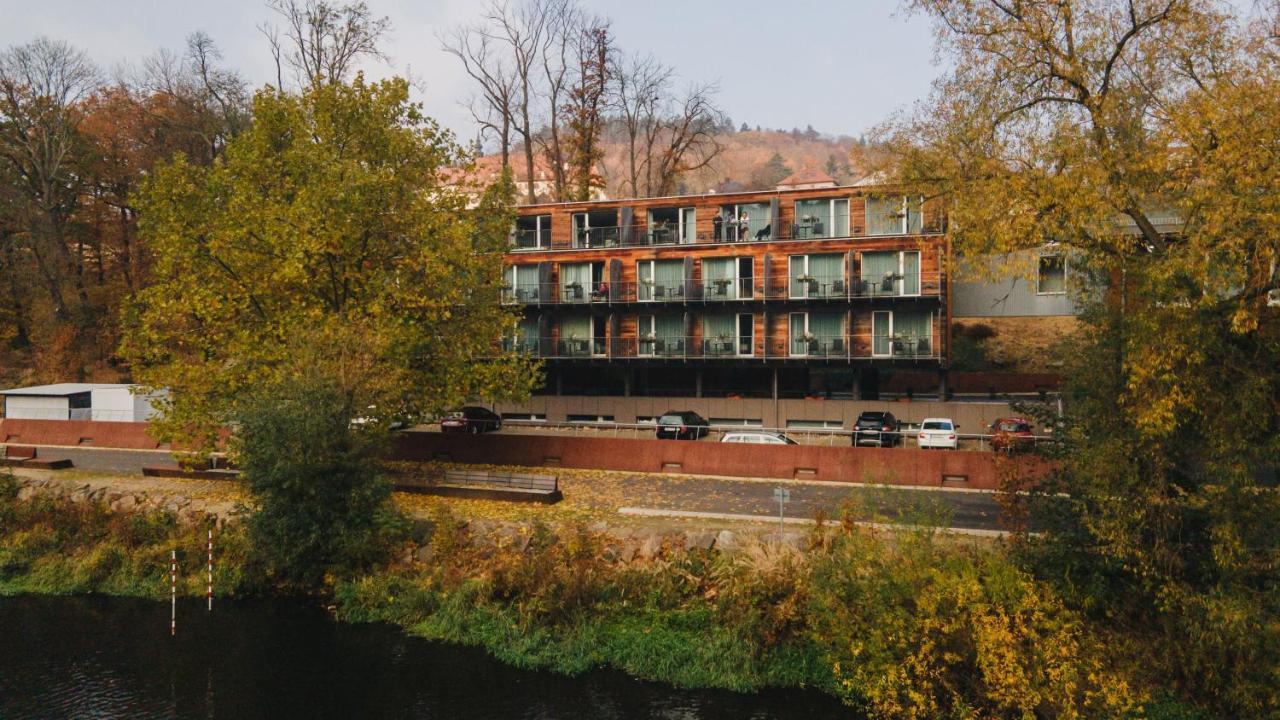 Hotel Split Kadan Luaran gambar
